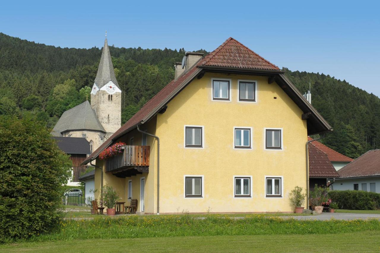 Gasthof Hartl & Hartl Stadl Neuhaus  Ngoại thất bức ảnh