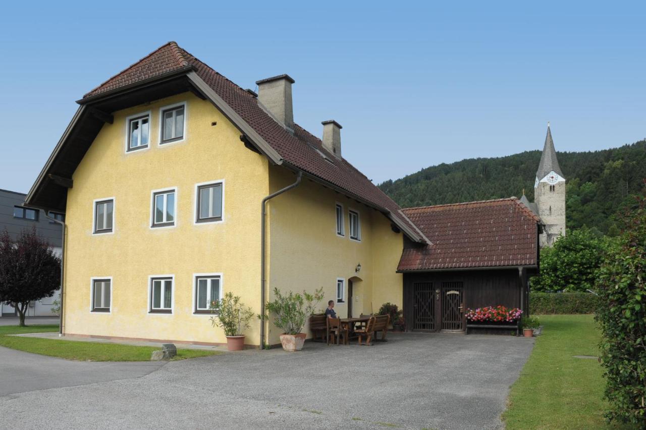 Gasthof Hartl & Hartl Stadl Neuhaus  Ngoại thất bức ảnh