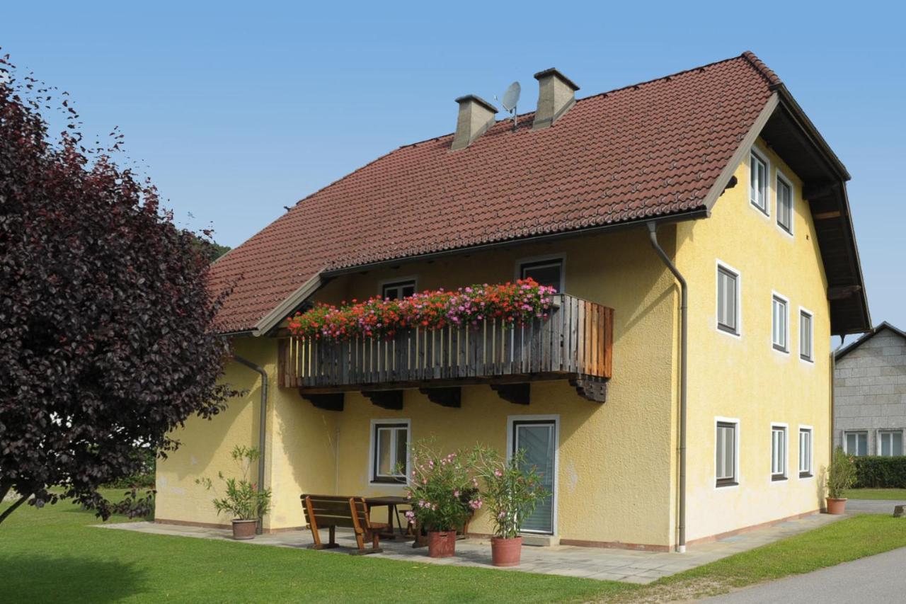 Gasthof Hartl & Hartl Stadl Neuhaus  Ngoại thất bức ảnh