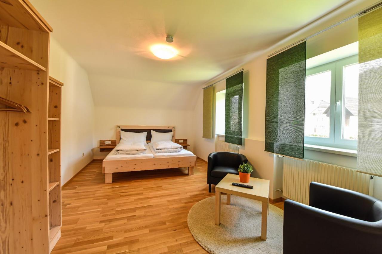 Gasthof Hartl & Hartl Stadl Neuhaus  Ngoại thất bức ảnh